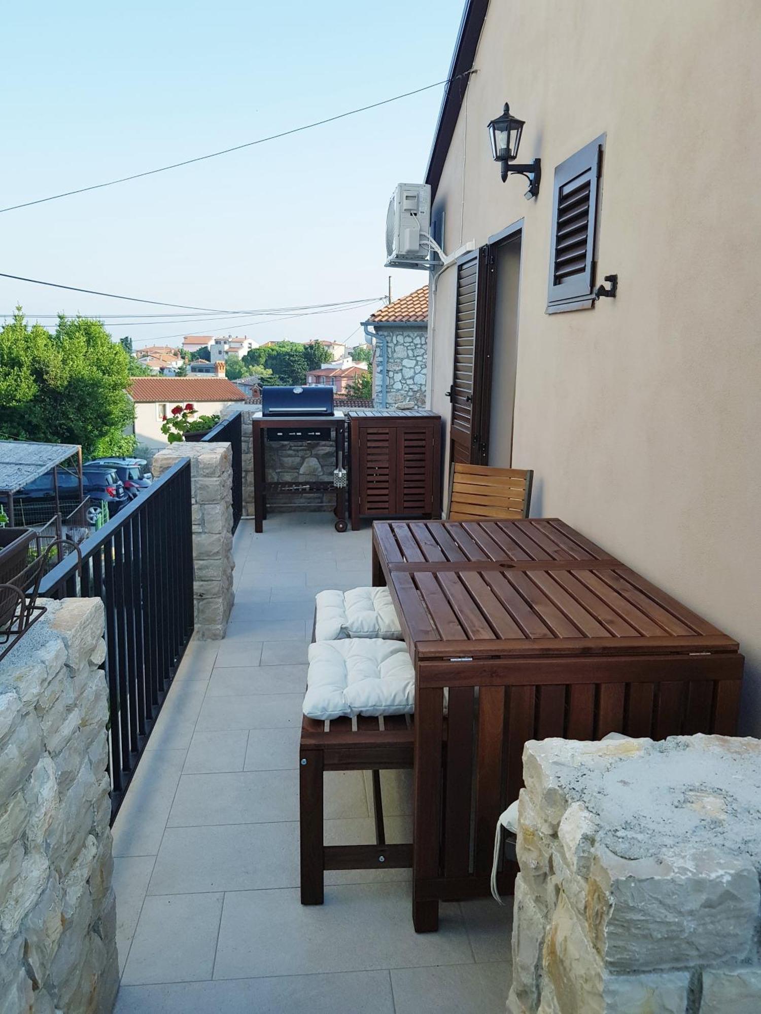 Apartments Steffi Premantura Εξωτερικό φωτογραφία
